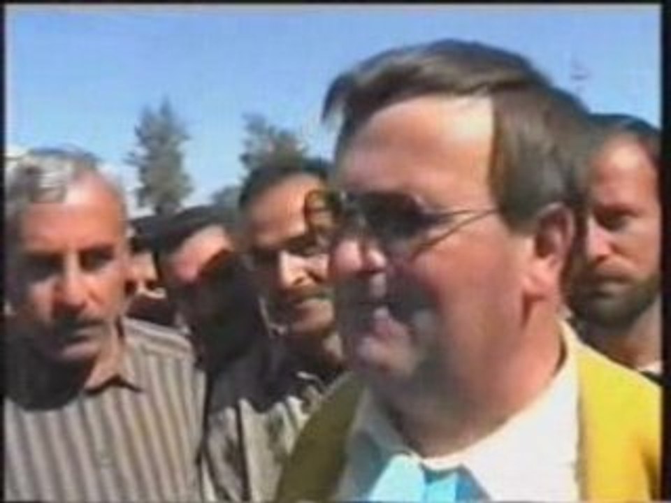 Un alsacien à bagdad !? à voir absolument