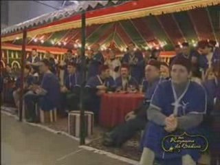 Video show fakir cracheur de feu charmeuse de serpents