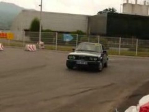 slalom de ville la grand 2008