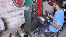Manufacturing process of Fuel Tank of Bike, How to Production Bike Fuel Tanks