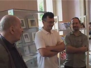 Hommage à André Berry