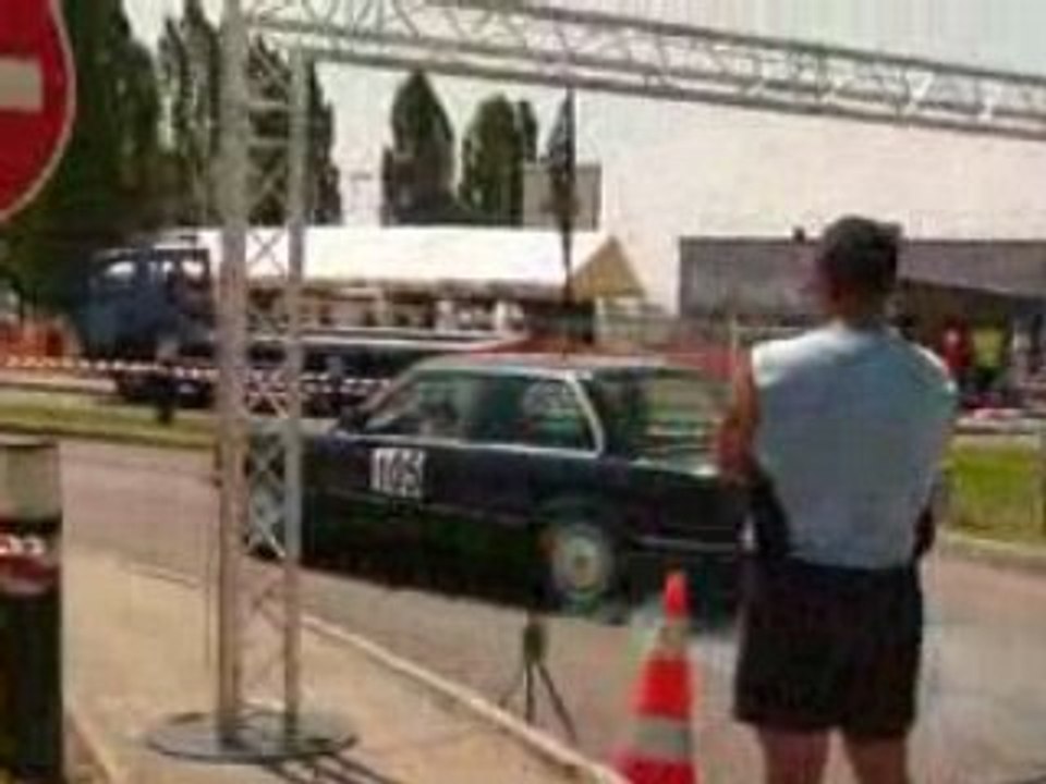 slalom de ville la grand 2008