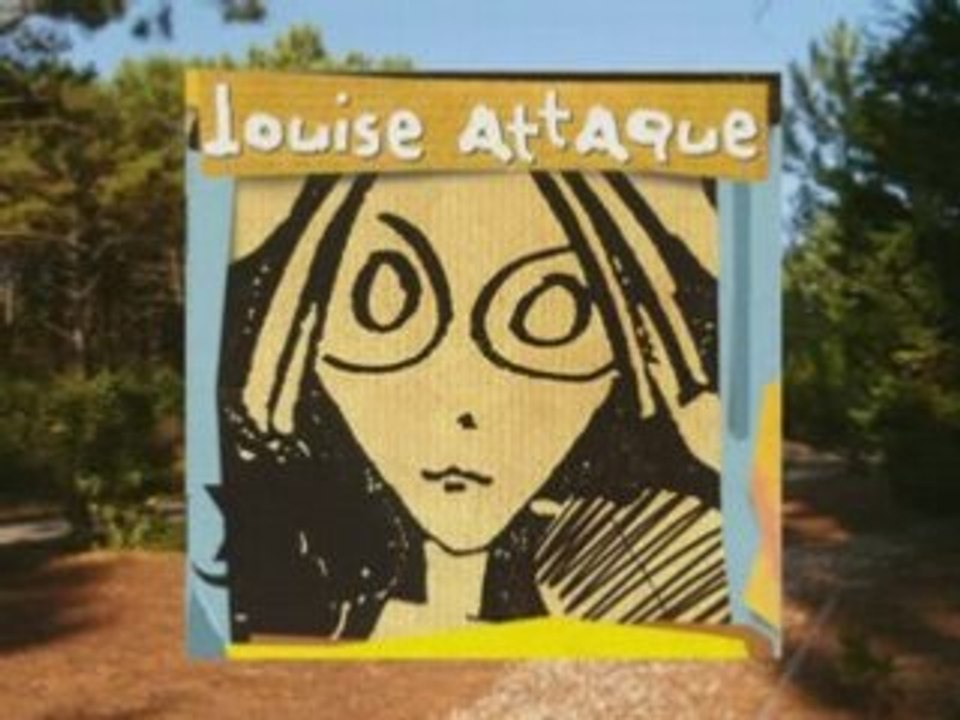 Lea louise Attaque