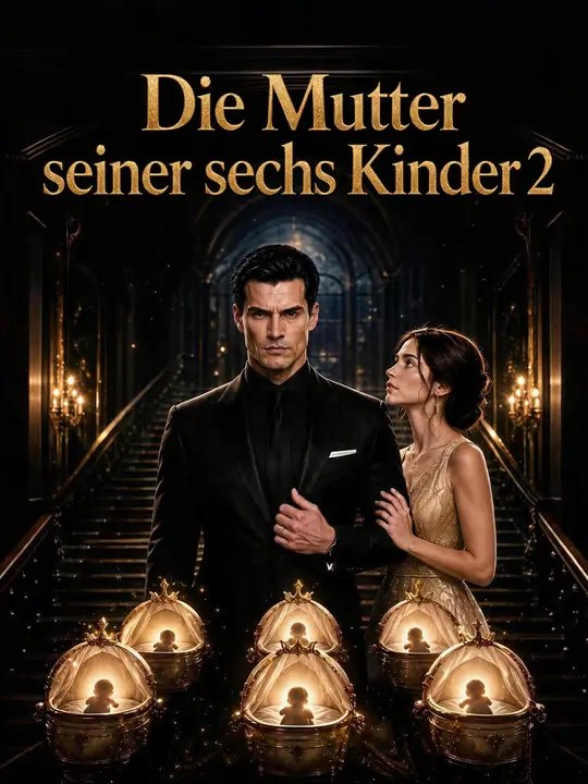 Die Mutter seiner sechs Kinder 2 | Komplette Serie | Short Drama Deutsch
