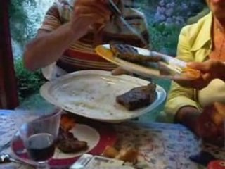 Soirée chez Momo et Joe...