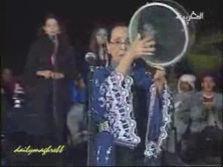 El Hajja El Hamdaouia - El Haddawiyate 🎶 | Narmawatay SNRT Maroc