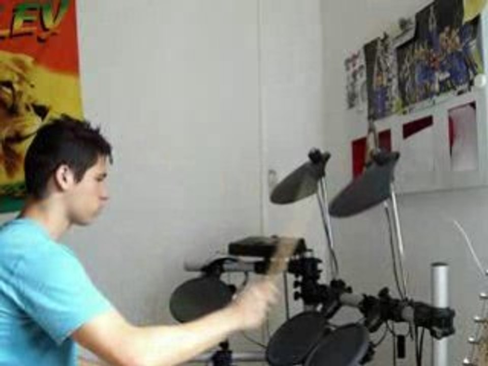 echoffement batterie