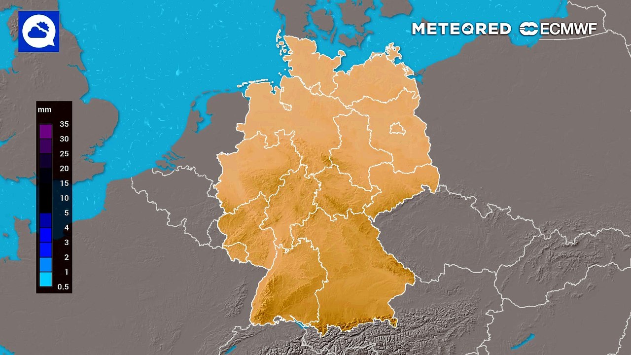 Schon wieder trockenheit - die fluspegel sinken weiter