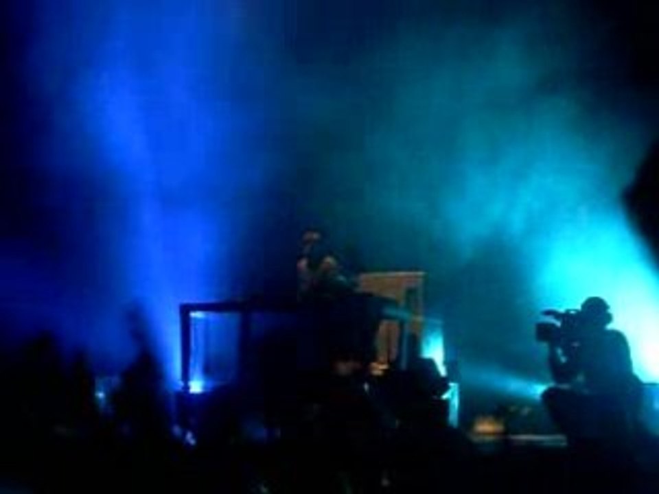 Martin Solveig  Francofolies de Spa