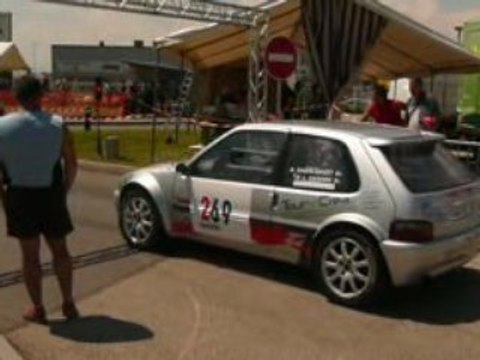 slalom de ville la grand 2008