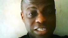 Leonard Osikominu talks