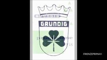 Grundig produzione 1958.