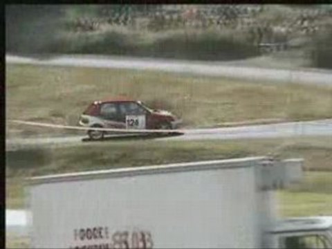 rallye de la Fourme ES1 partie 2