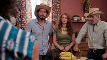 TIERRA DE AMOR Y CORAJE | CAPÍTULO 22