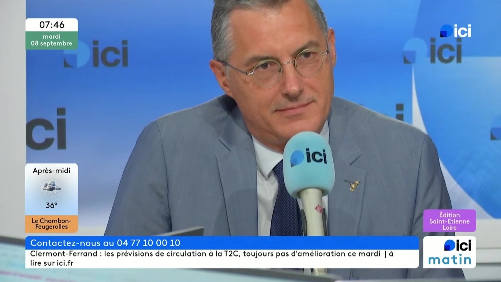 Souveraineté et international : les priorités de Jacques Fayolle pour Mines Saint-Etienne