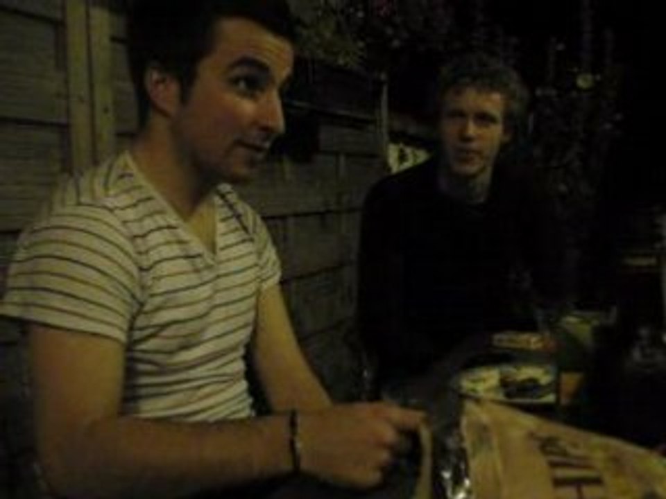 Capitaine plouf plouf