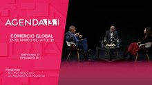 T11 Ep. 13 - Agenda 13.1 | Comercio global en el marco de la FUL 39