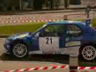 slalom de ville la grand 2008