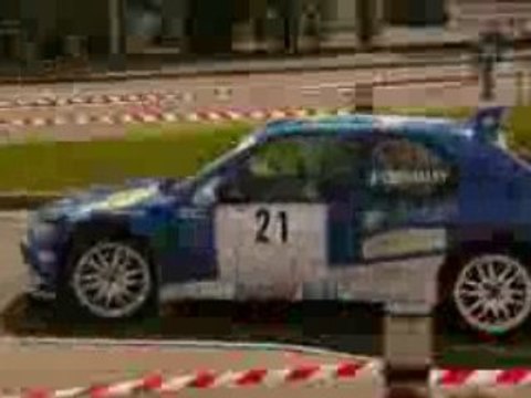 slalom de ville la grand 2008