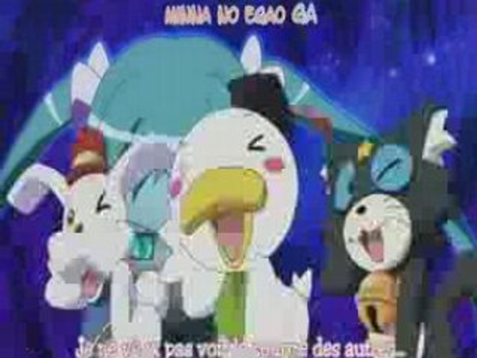 Ending Moetan