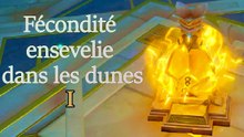Genshin Impact FR | Le chant funèbre de Bilqis : Fécondité ensevelie dans les dunes - I