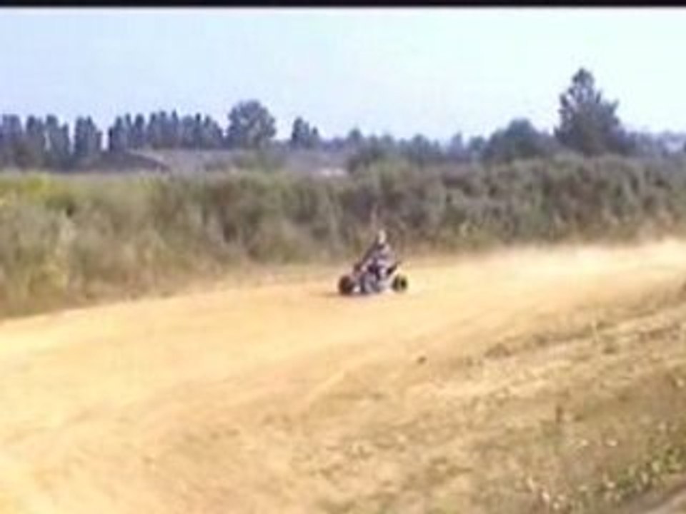 Jo en saut
