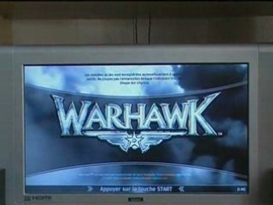 Warhawk