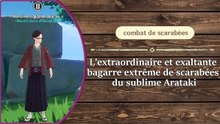 Genshin Impact FR | Combat de scarabées : Sorcier "plein aux as" - II