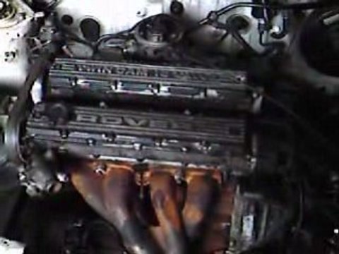 1er demarrage 2.0 16s