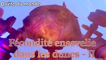 Genshin Impact FR | Le chant funèbre de Bilqis : Fécondité ensevelie dans les dunes - II