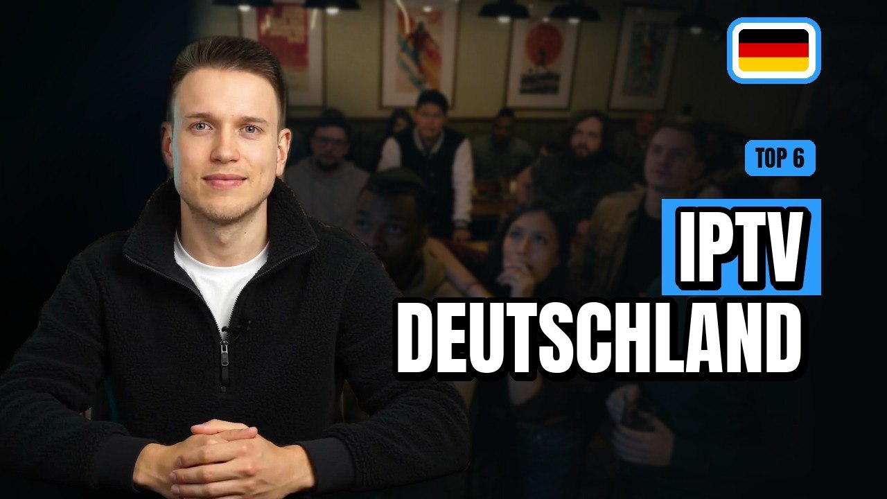 Iptv deutschland 2026: 6 anbieter im sporttest
