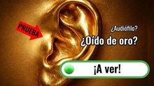 ¿Oído absoluto o “oído de oro”? Ni cables de 10,000€ te salvan