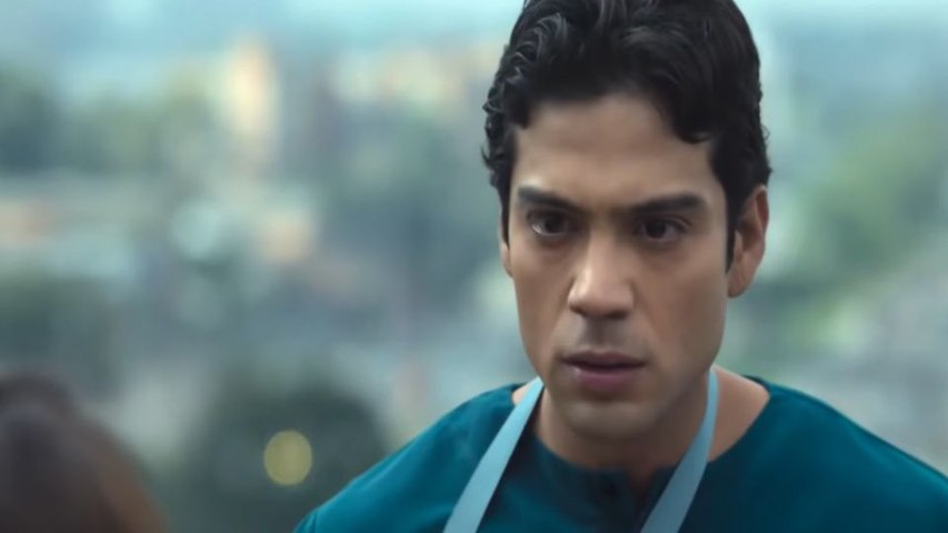 Em Coma 1 Temporada Trailer Dublado