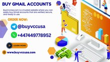 Top 3.5 Platforms to Buy Aged Gmail Accounts in the USA