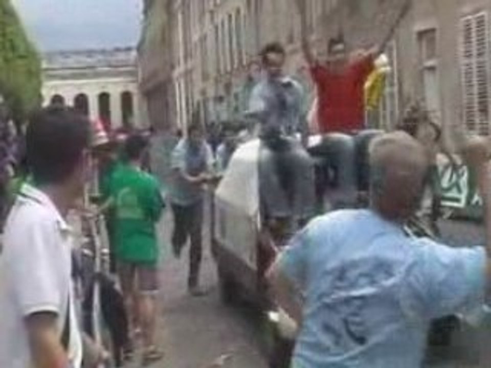 ESSTIN : 24h de Stan 2008
