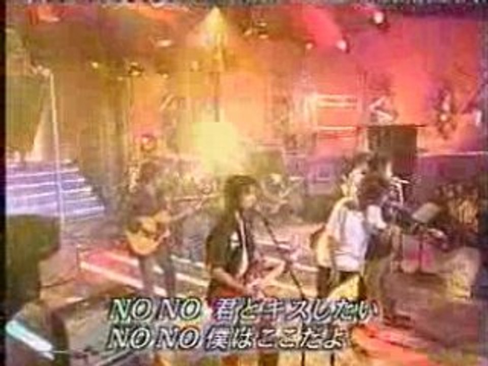 Gackt + Arashi + KinKi Kids - Jidai (Live)
