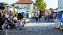 Herbstmarkt in Deutsch-Wagram mit gewohntem Marktflair und vielfältigem Angebot