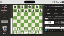 Carlsen Grabs a Pawn, Then Chaos! Sindarov Holds the Draw #chess #globalchessleague #carlsen #sindarov #chessnetx