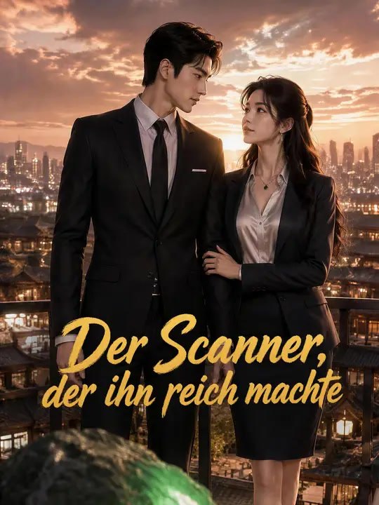Der scanner, der ihn reich machte | komplette serie | short drama deutsch