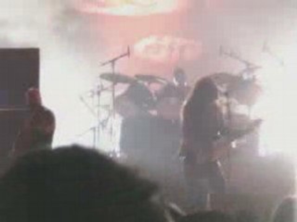 Slayer - Spirit In Black live