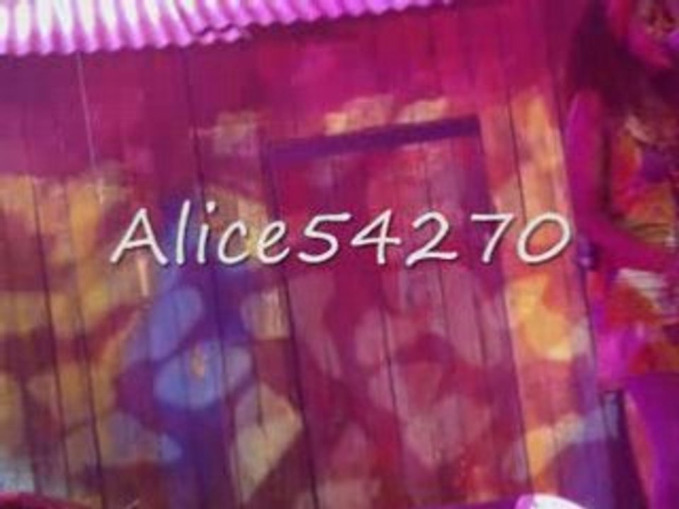 Christophe Mae "Ca marche" a Nancy le 27 juin 2008