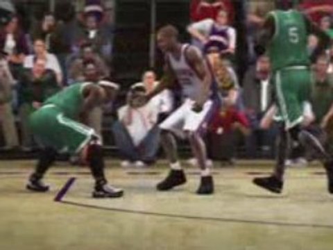 NBA Live 09 - Dynamic DNA - Jeux Vidéo - Playstation 3