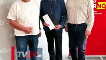 St. Pölten  Freiheitskämpfer zu Antrittsbesuch bei SPÖ-Klubobmann Zonschits
