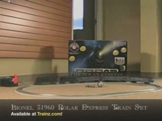 TRAINZ.COM - Lionel 31960 Polar Express Train Set