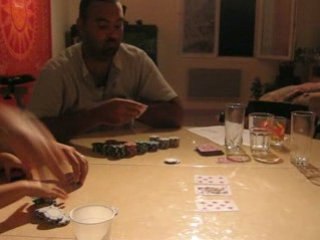 Vidéo soirée poker chez Kiki 27-07-2008