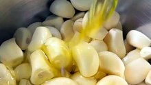 This Garlic Pasta Shouldn't Taste This Good With Zero Cream #cooking #pasta #foodie