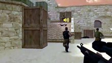 Counter Strike 1.6 Gameplay - de_deltareid_sr2012 Map Part 172.1