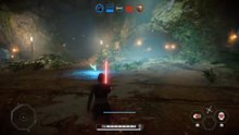 STAR WARS™ Battlefront™ II_Confrontation de héros sur Ajan Kloss, fin