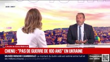 Présidentielle: "Monsieur Retailleau est en train de préparer son ralliement à Édouard Philippe", affirme Sébastien Chenu, député RN