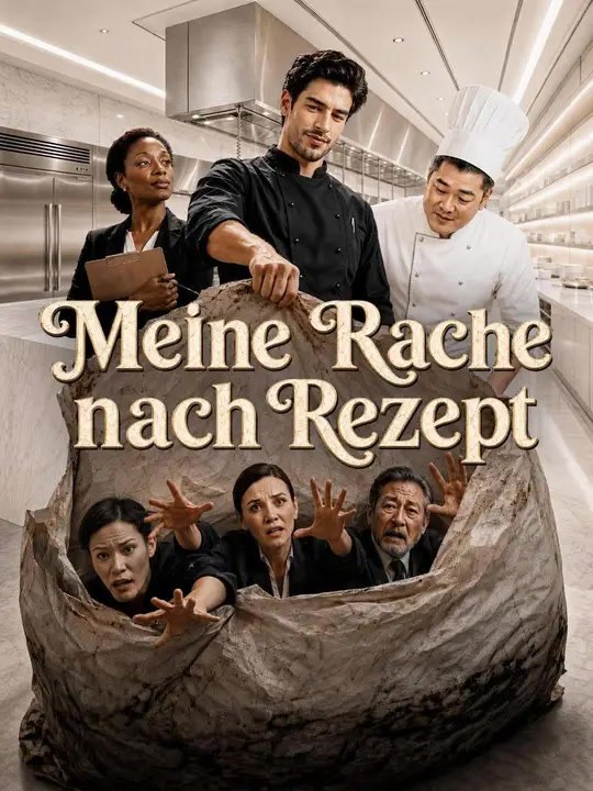 (synchro) meine rache nach rezept | komplette serie | short drama deutsch